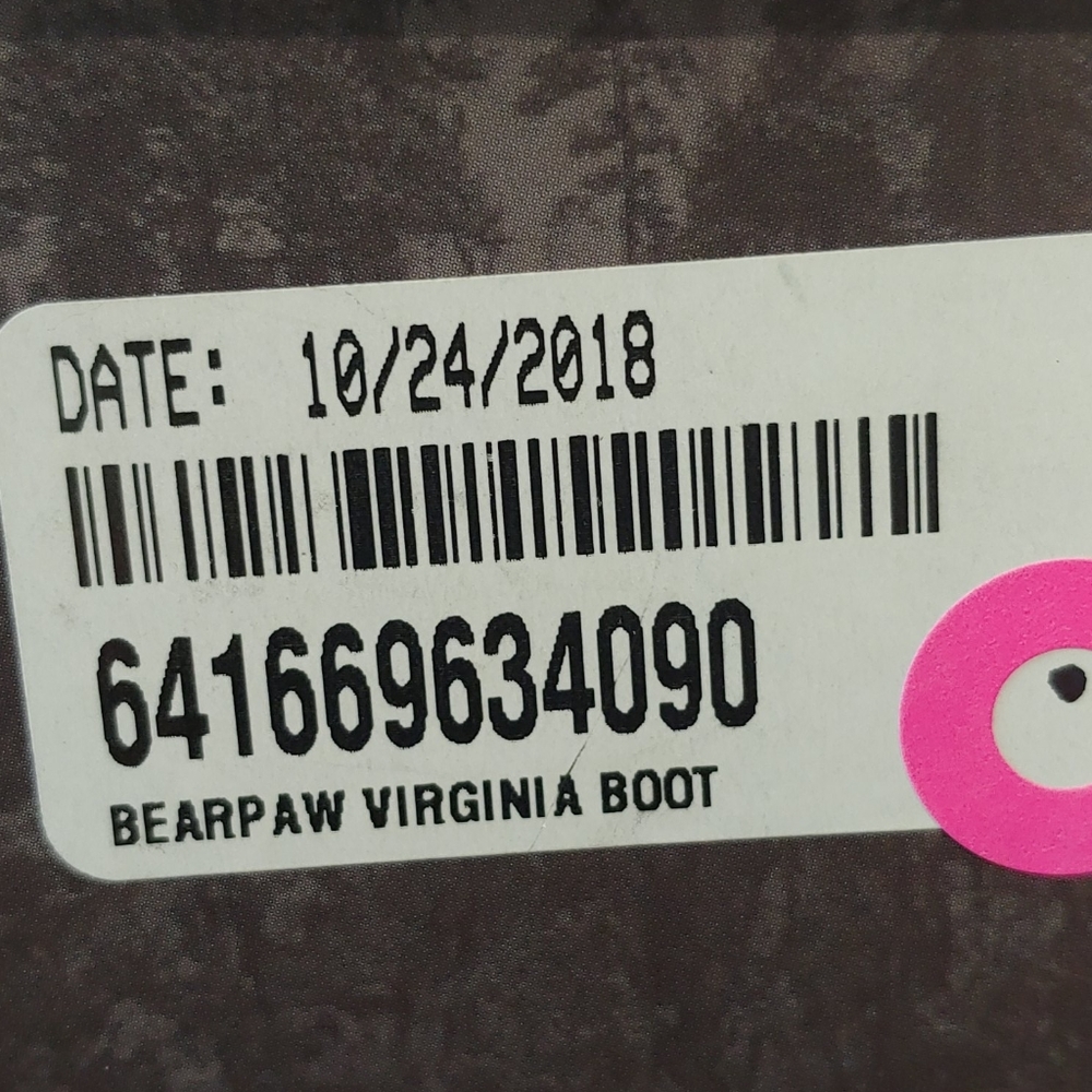 Bearpaw Virginia bootie with Never Wet Wine-9 - Picture 15 of 16